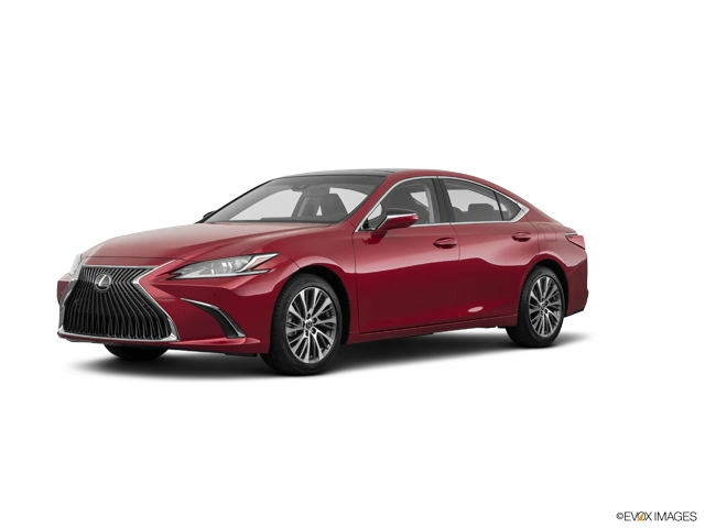 2020 Lexus ES