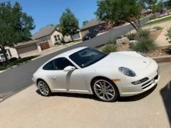 2008 Porsche 911 Carrera S Coupe's photo