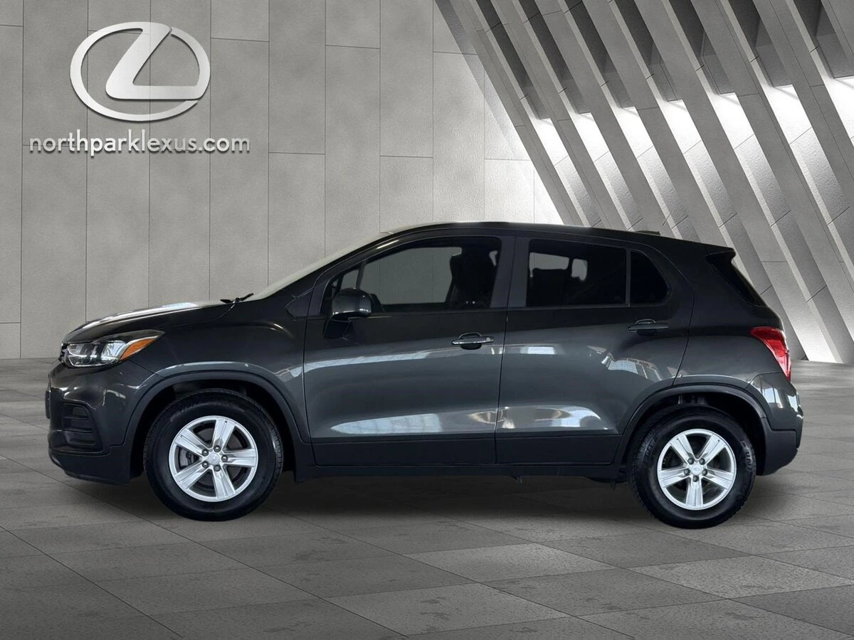 2020 Chevrolet Trax