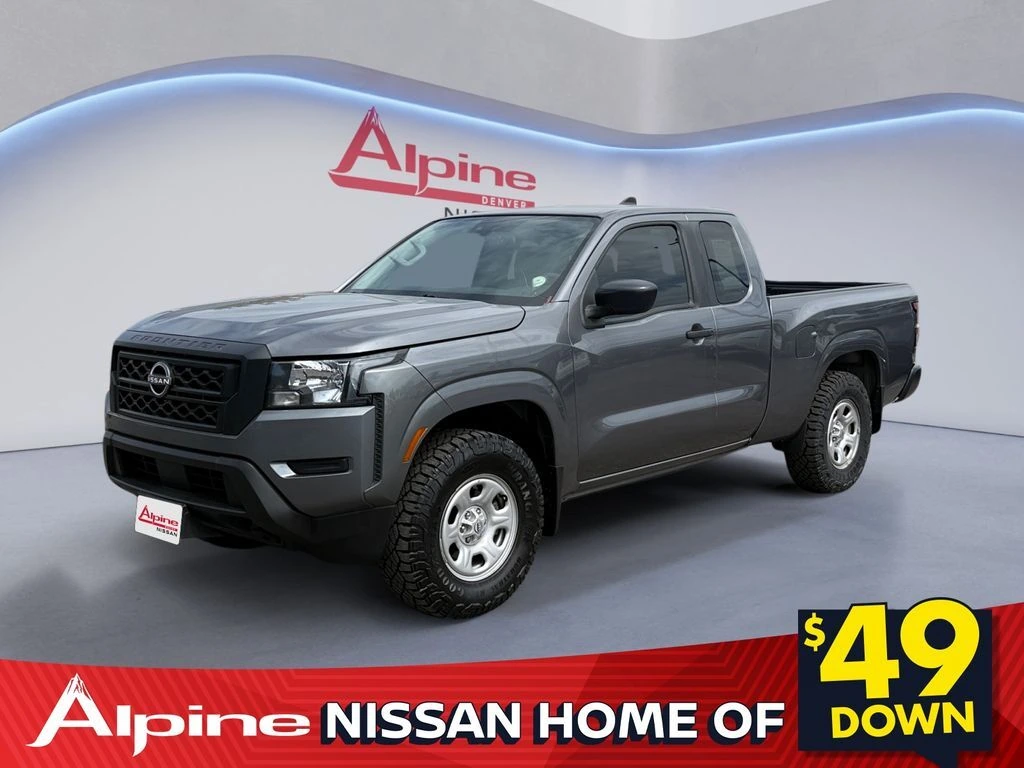 2022 Nissan Frontier S King Cab 4X4's photo