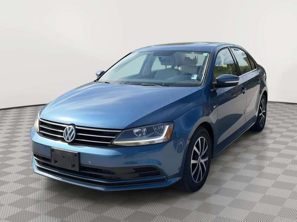 2017 Volkswagen Jetta