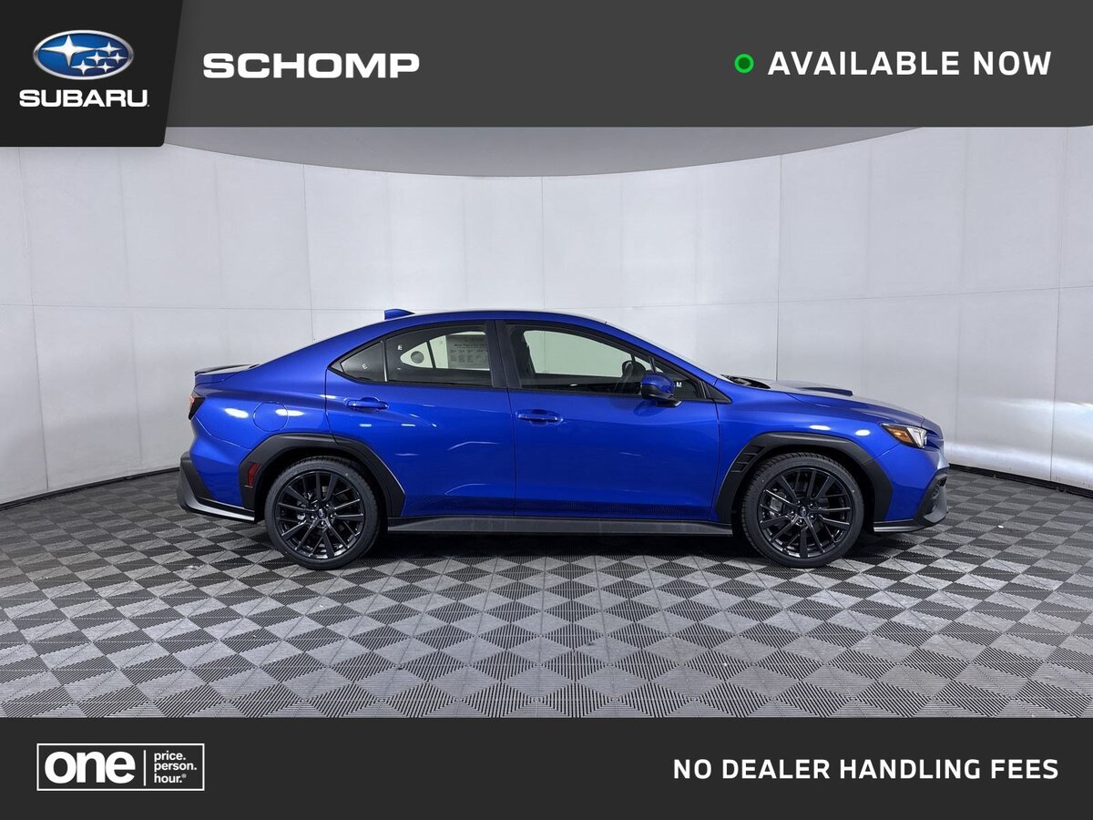 2026 Subaru WRX Premium
