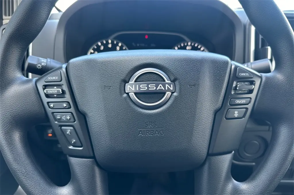 2026 Nissan Frontier SV photo 19