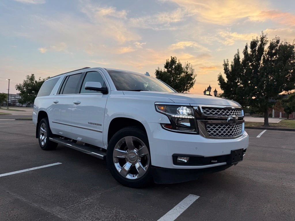 2016 Chevrolet Suburban