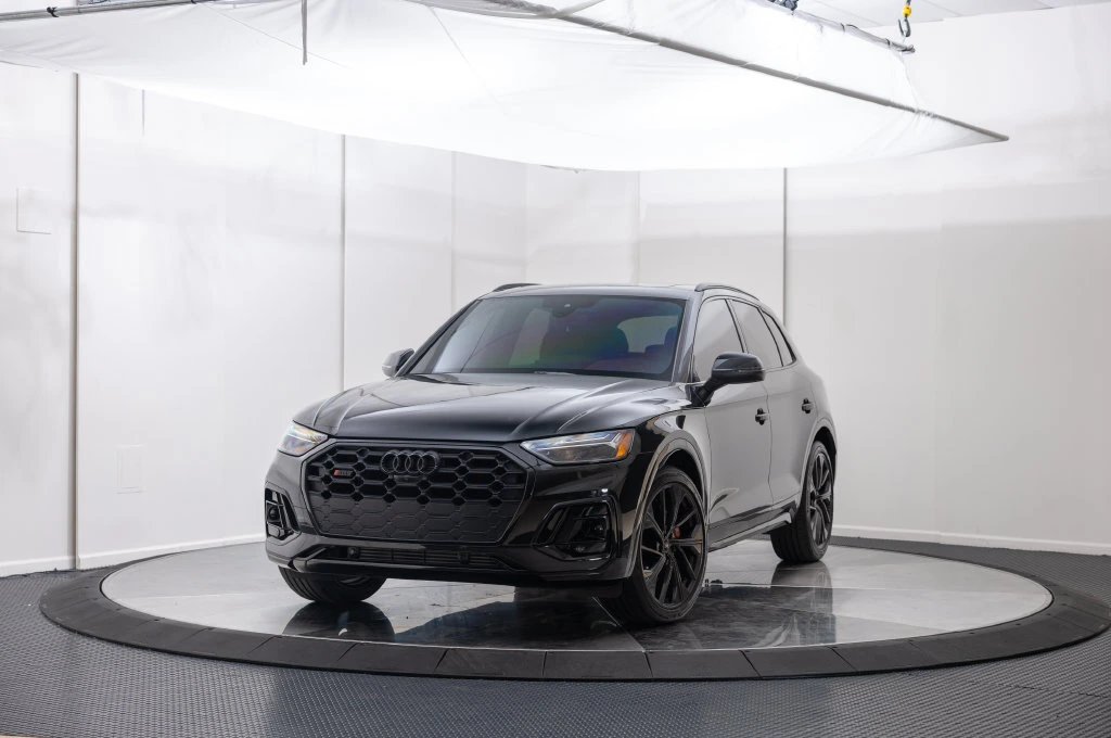 2025 Audi SQ5