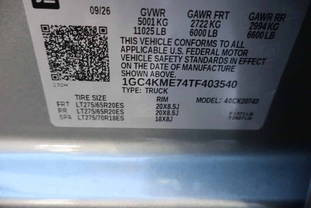 2026 Chevrolet Silverado 2500 HD Custom - Photo 27