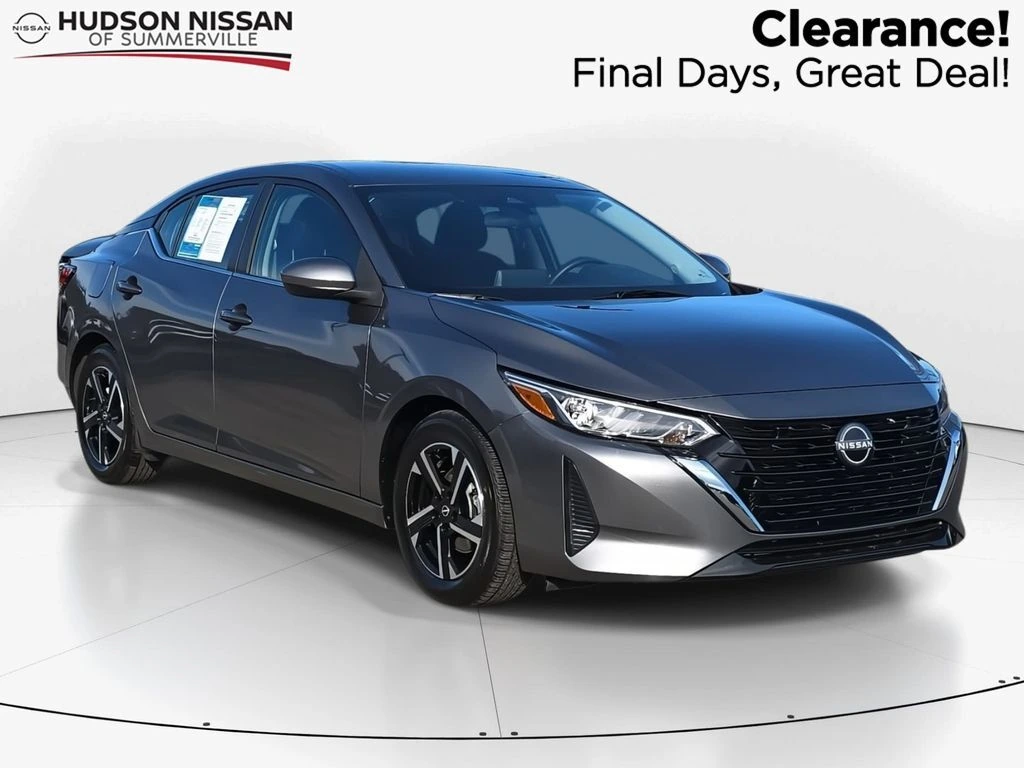 2024 Nissan Sentra