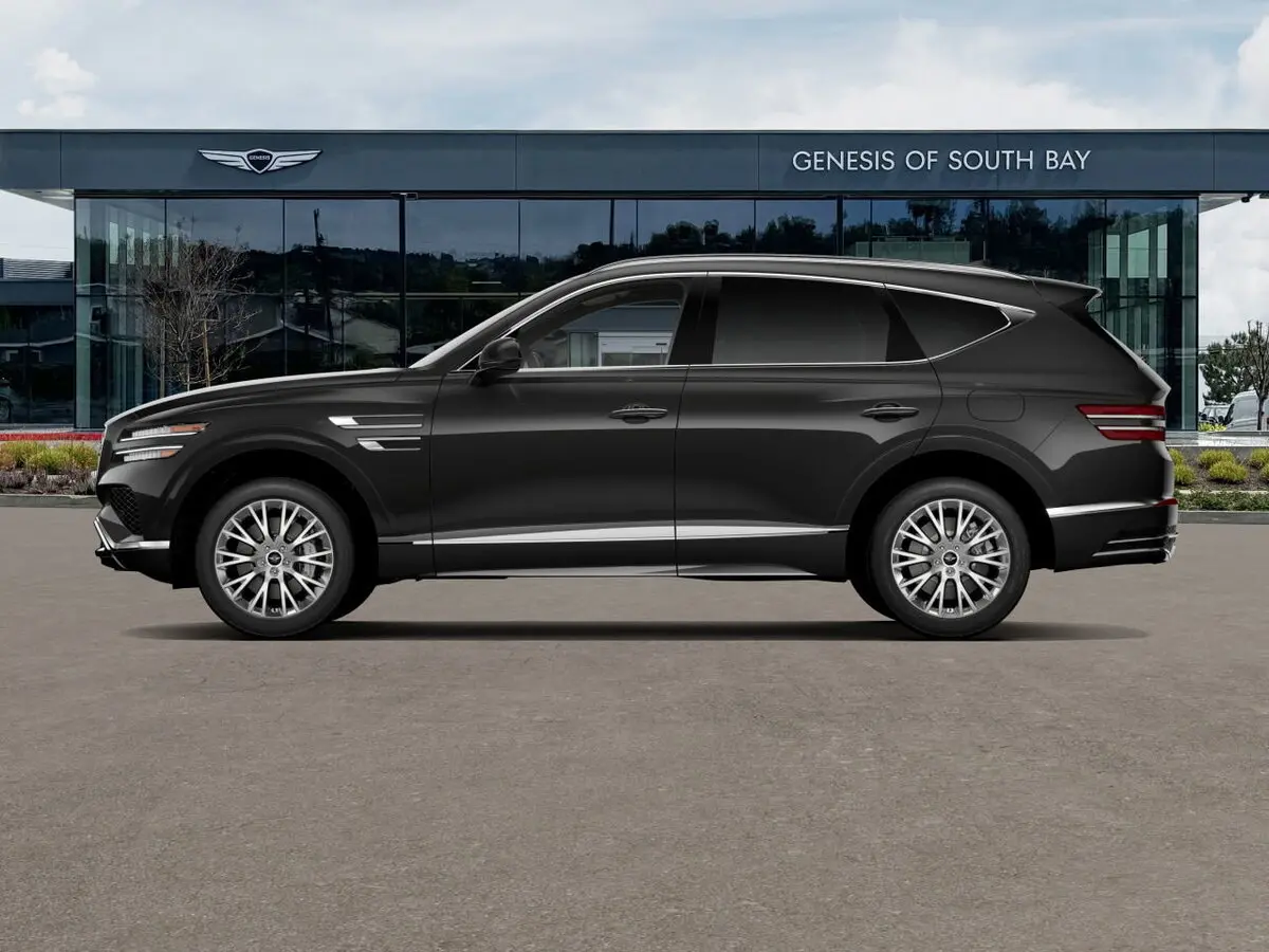 2026 Genesis GV80 2.5T photo 3