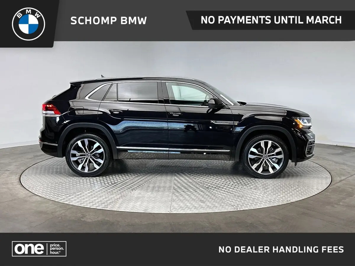 2022 Volkswagen Atlas Cross Sport