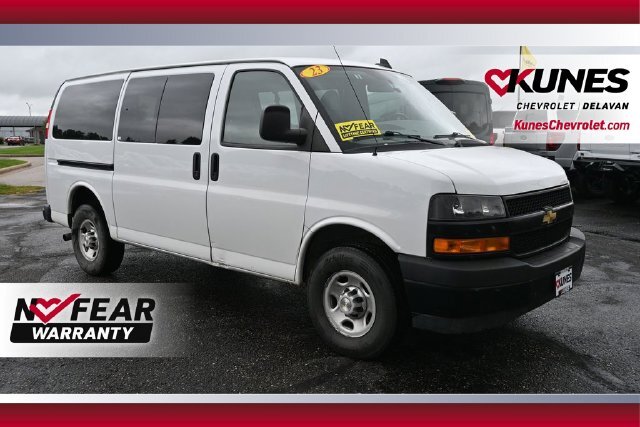 2023 Chevrolet Express 3500 LS