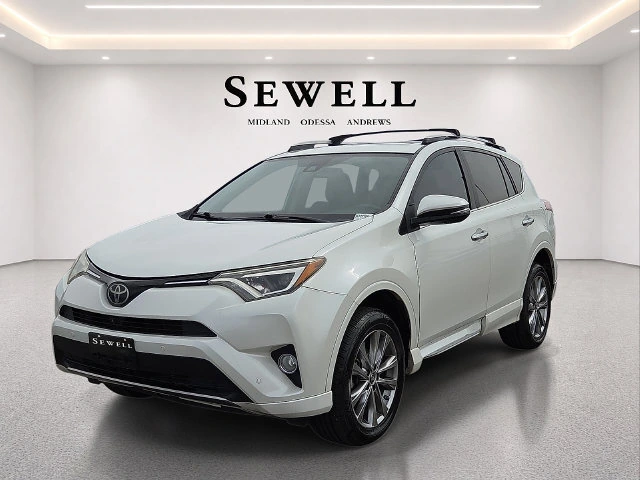 2017 Toyota RAV4 Limited