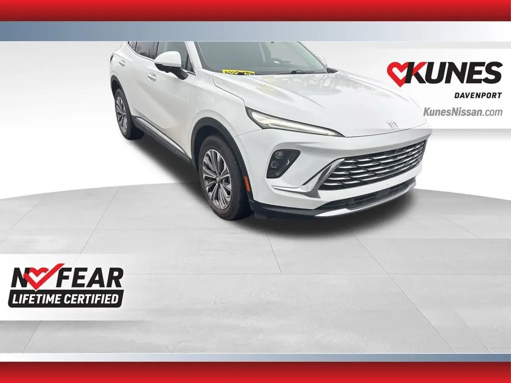 2024 Buick Envision Preferred's photo