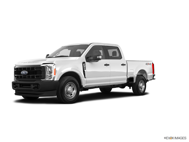 2026 Ford F-250SD XL at Woody Ford in Madill, Oklahoma