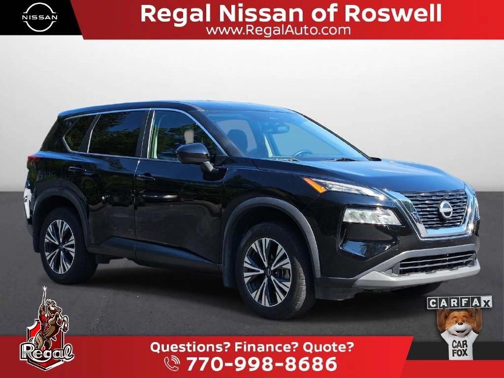 2023 Nissan Rogue