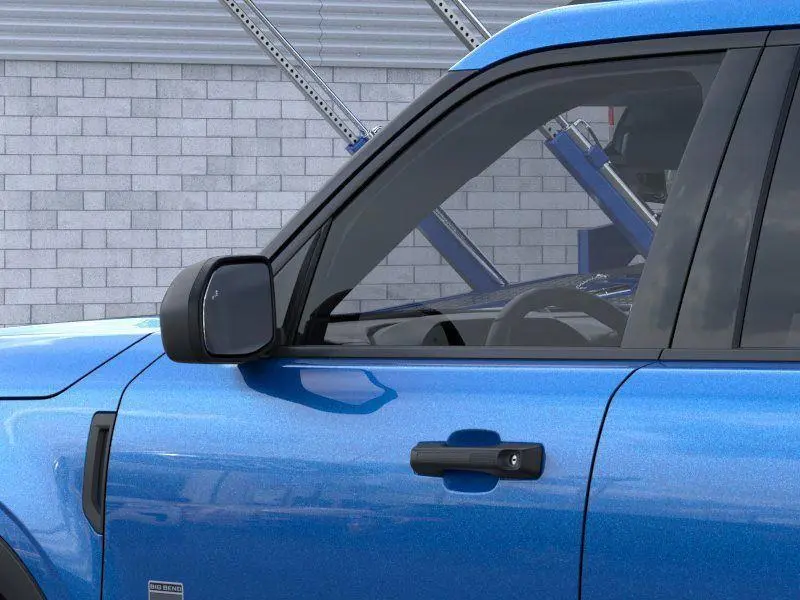2025 Ford Bronco Sport Big Bend photo 3