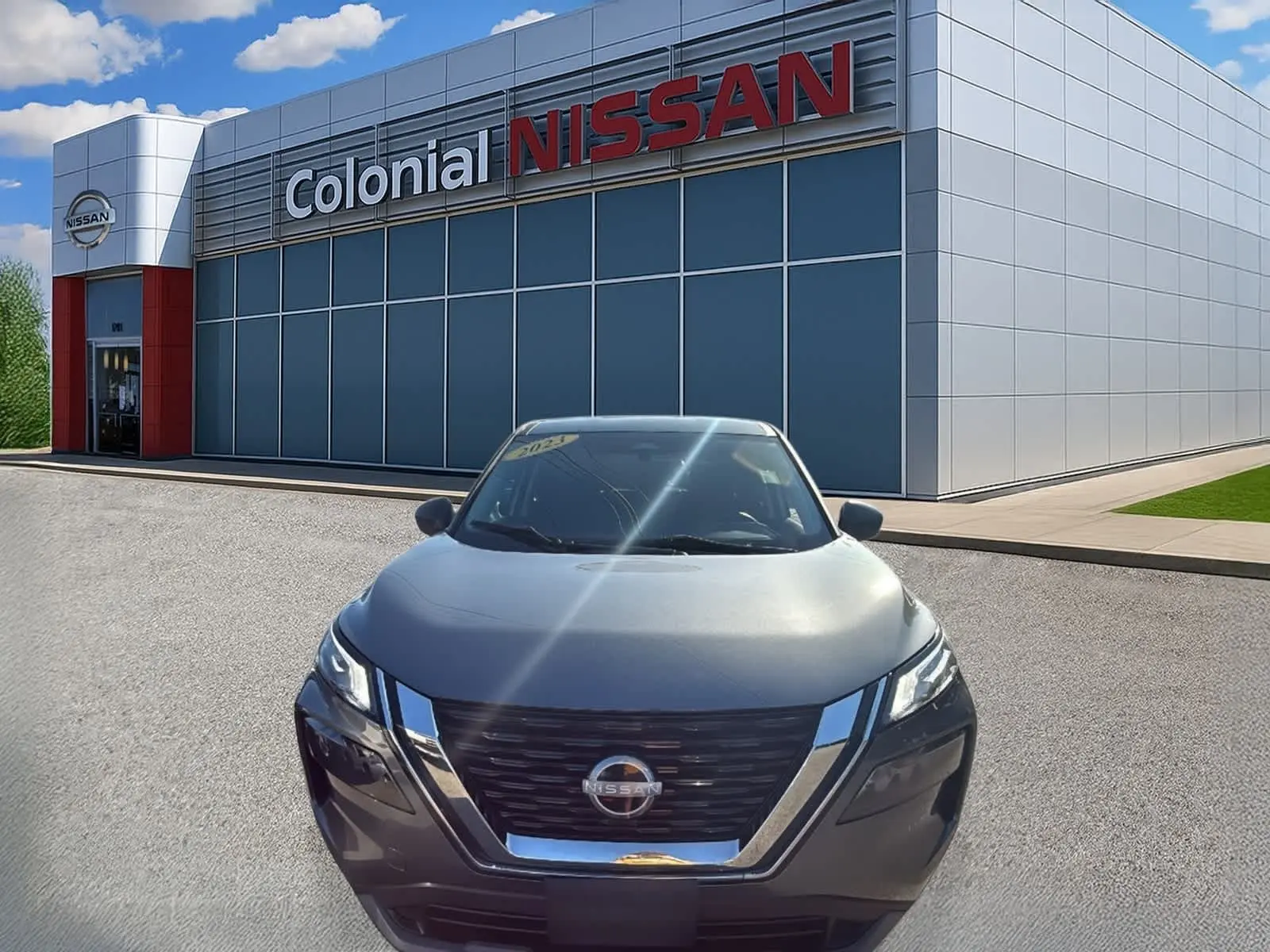 2023 Nissan Rogue S photo 6