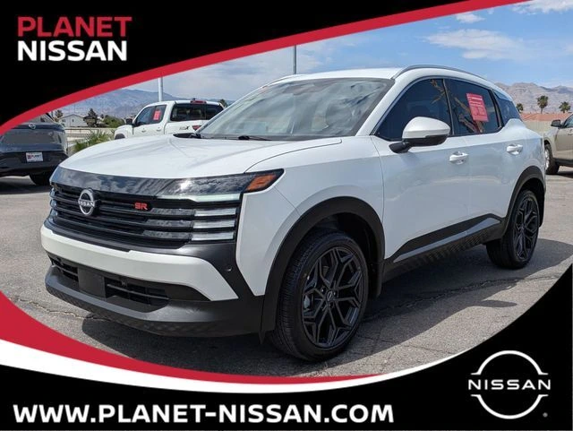 2025 Nissan Kicks 2.0 SR's photo