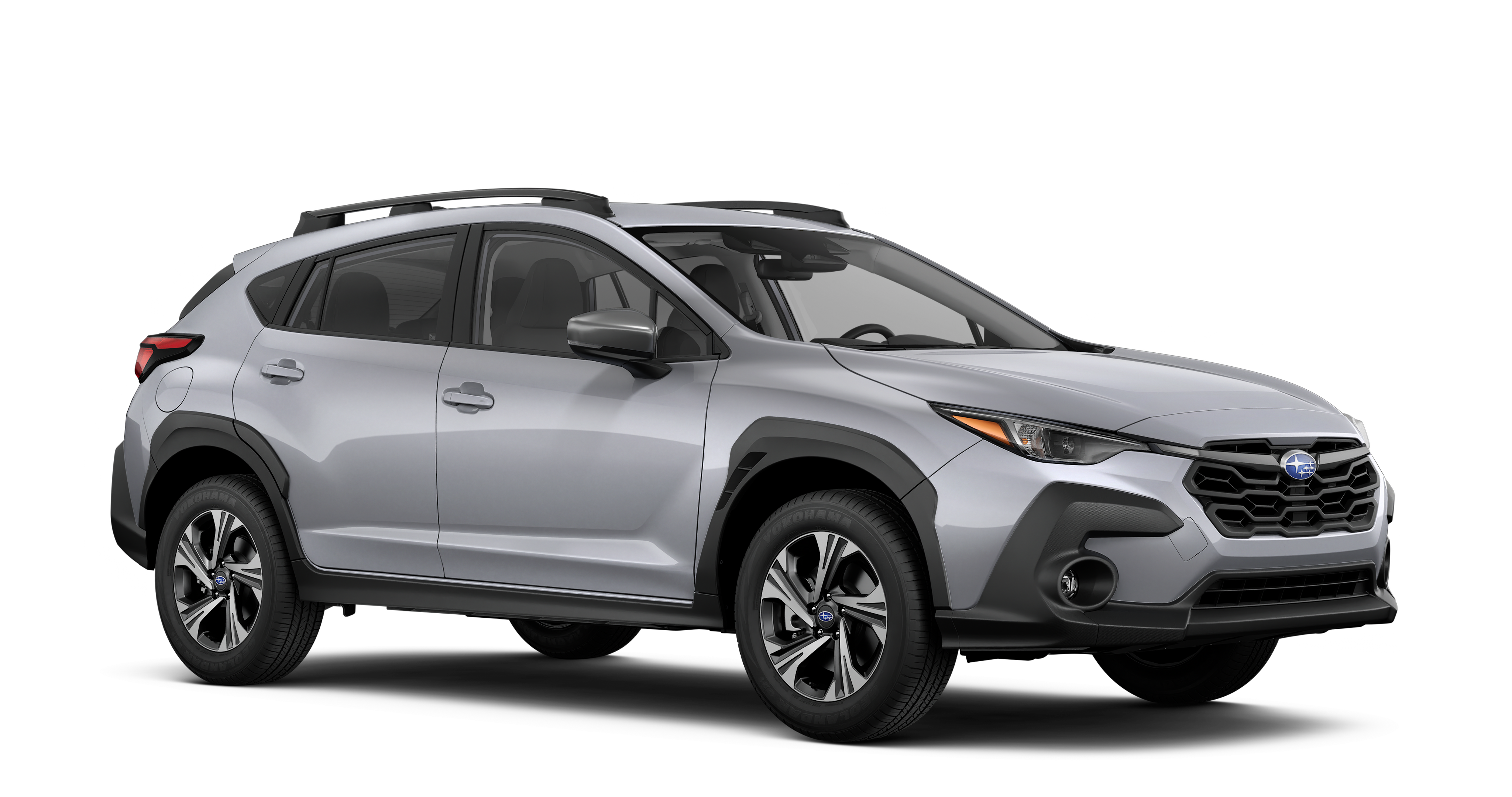 The 2026 Crosstrek Premium