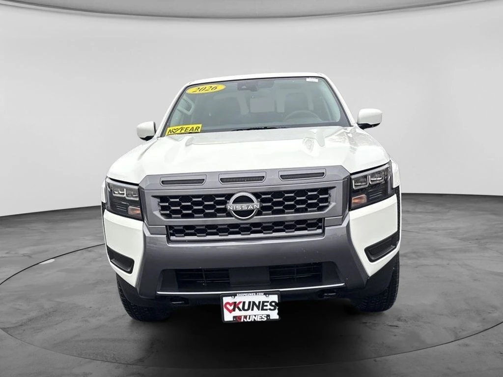 2026 Nissan Frontier SV - Photo 12