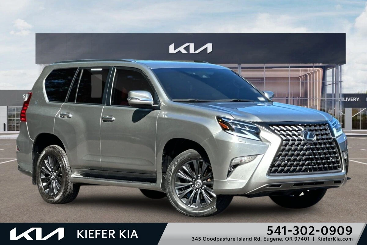 2022 Lexus GX
