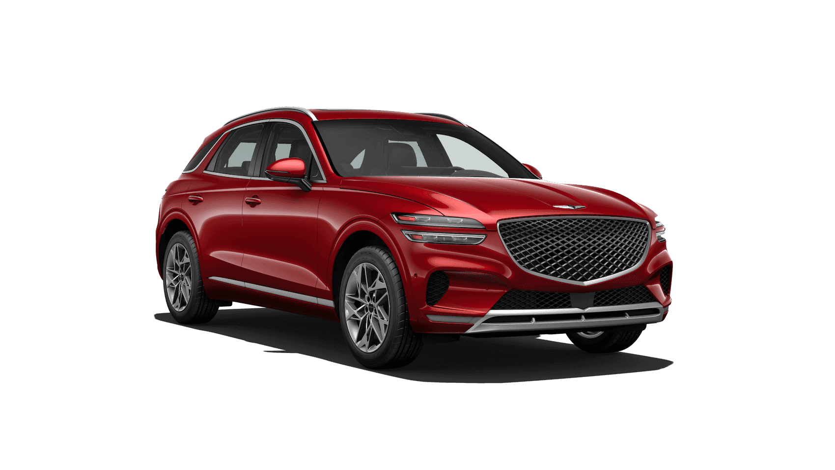 Genesis G70 Havana Red