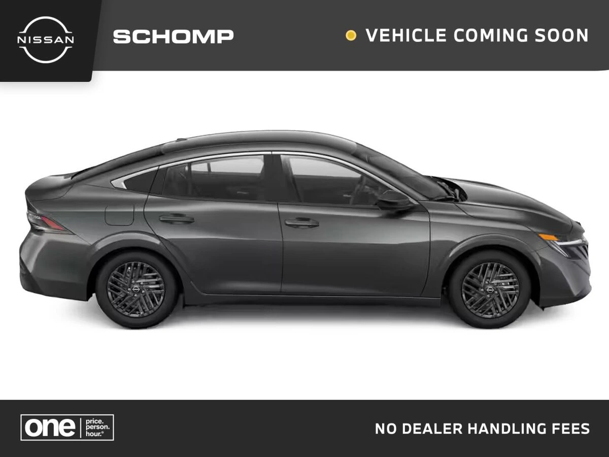 2026 Nissan Sentra SV's photo