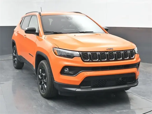 2026 Jeep Compass Altitude's photo