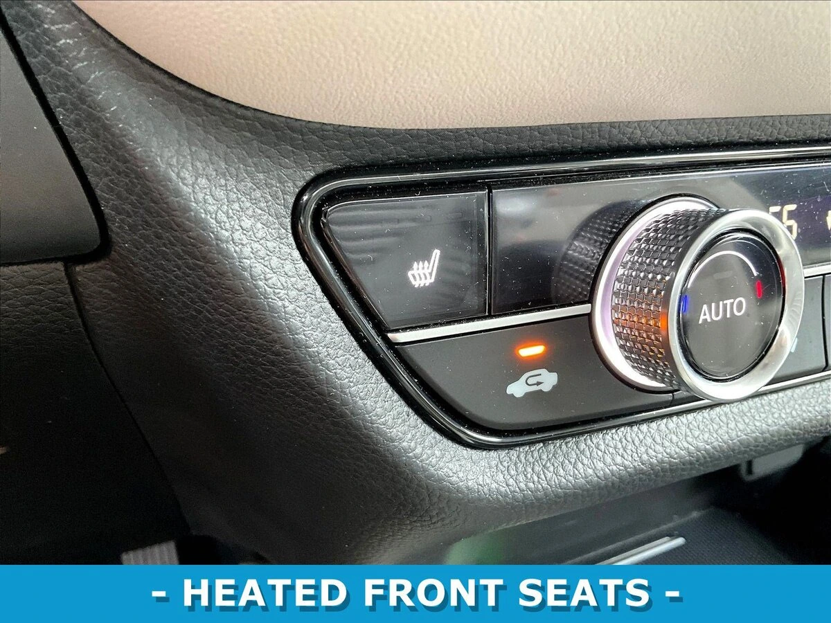 2025 Honda HR-V EX-L - Photo 36