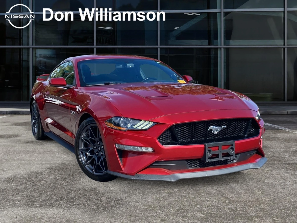 2020 Ford Mustang GT