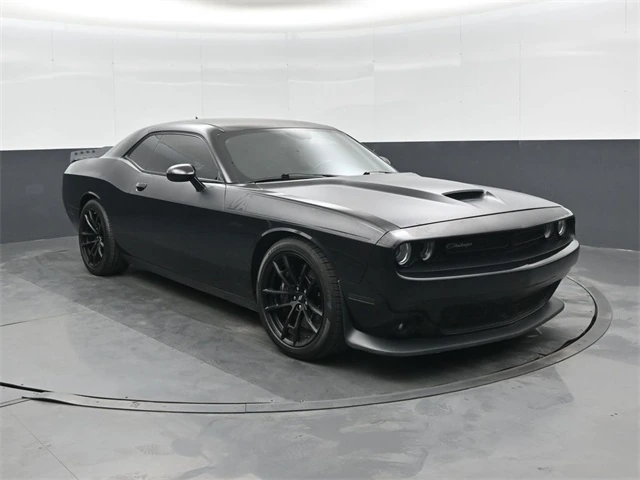 2018 Dodge Challenger T/A