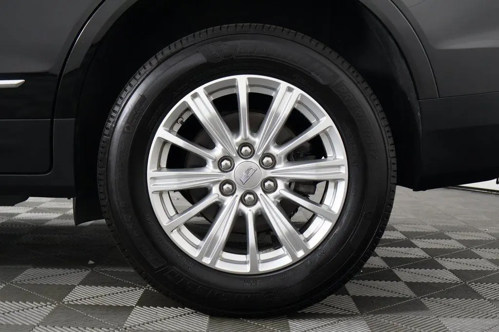 2018 Cadillac XT5 Base photo 16