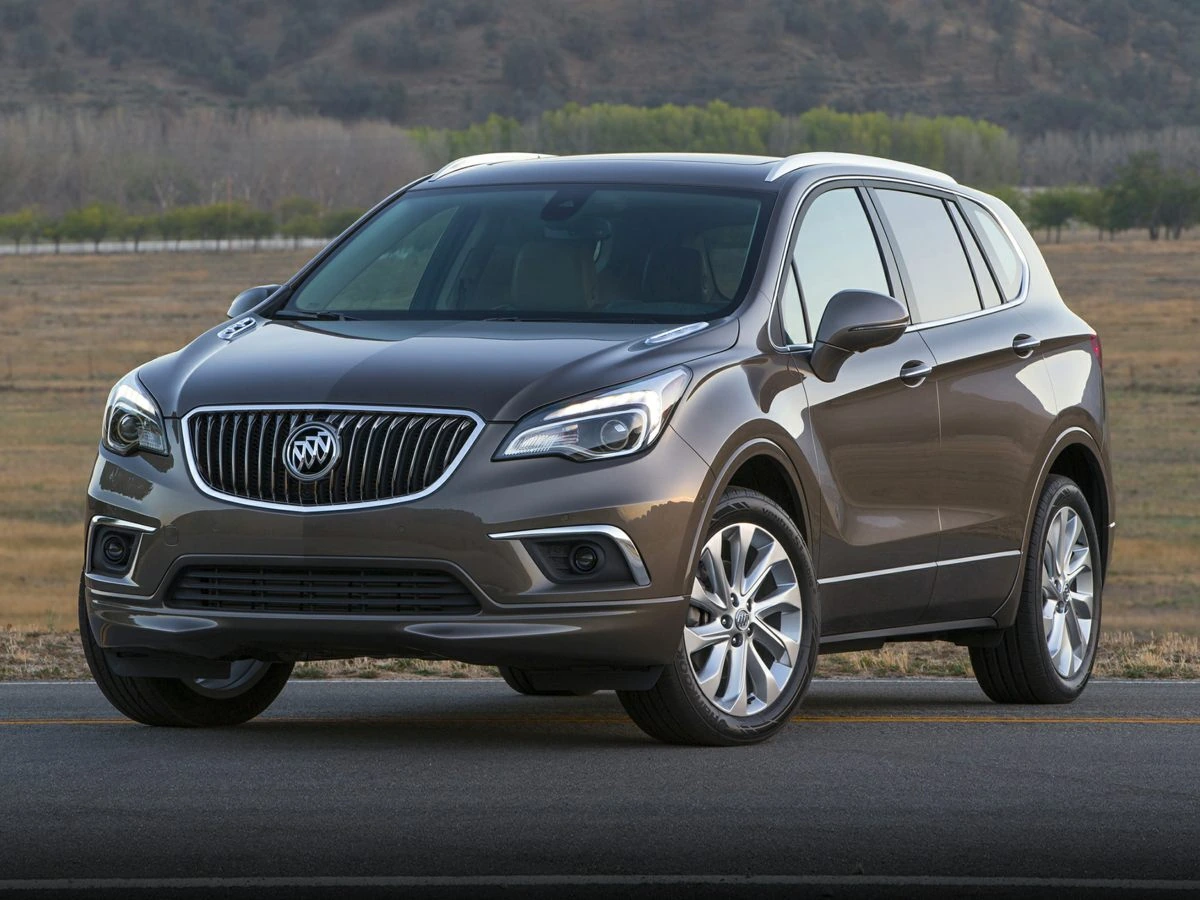 2017 Buick Envision Premium I