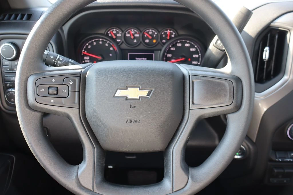 2026 Chevrolet Silverado 1500 Custom - Photo 7