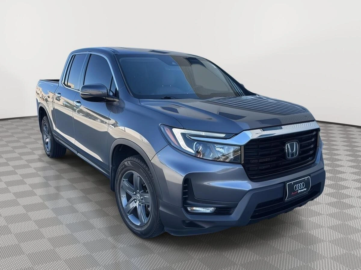 2022 Honda Ridgeline