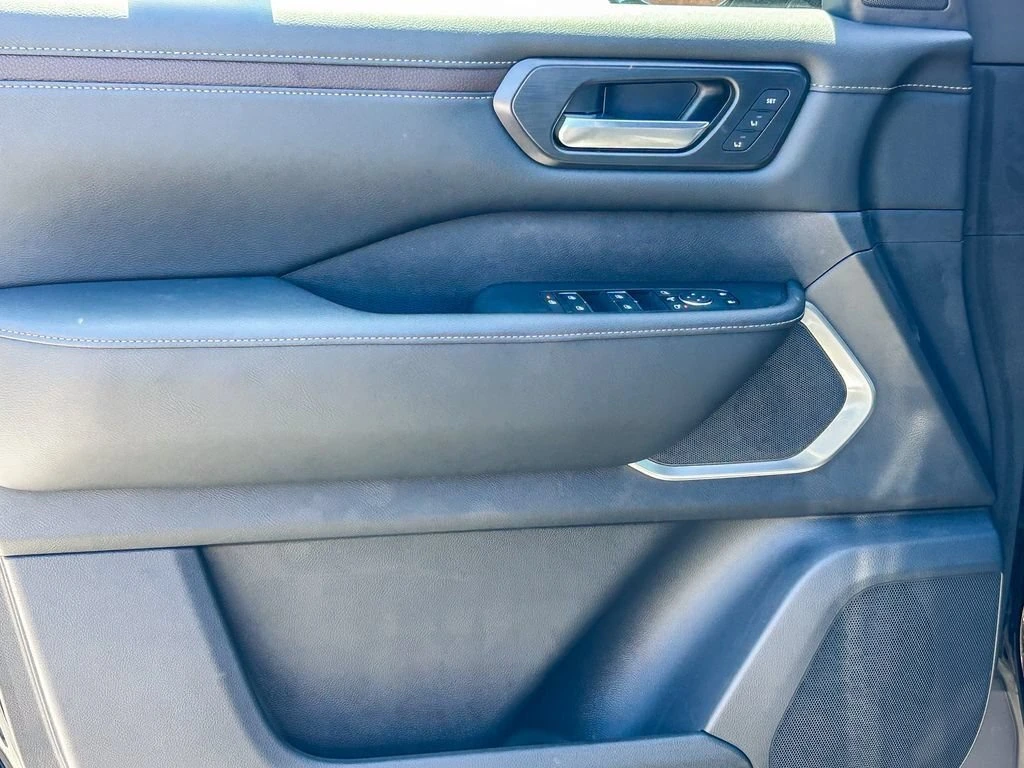 2026 Nissan Armada Platinum Reserve - Photo 28