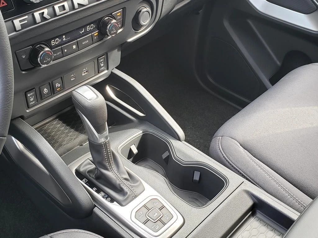 2026 Nissan Frontier SV - Photo 26
