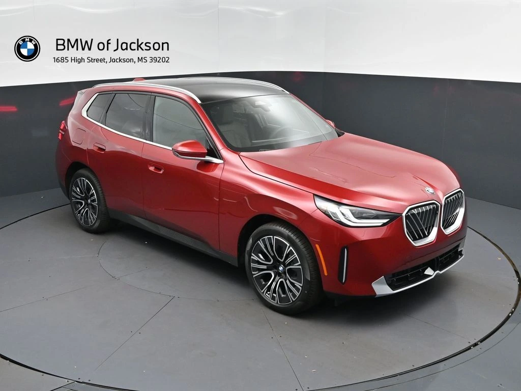 2026 BMW X3 30 XDRIVE's photo
