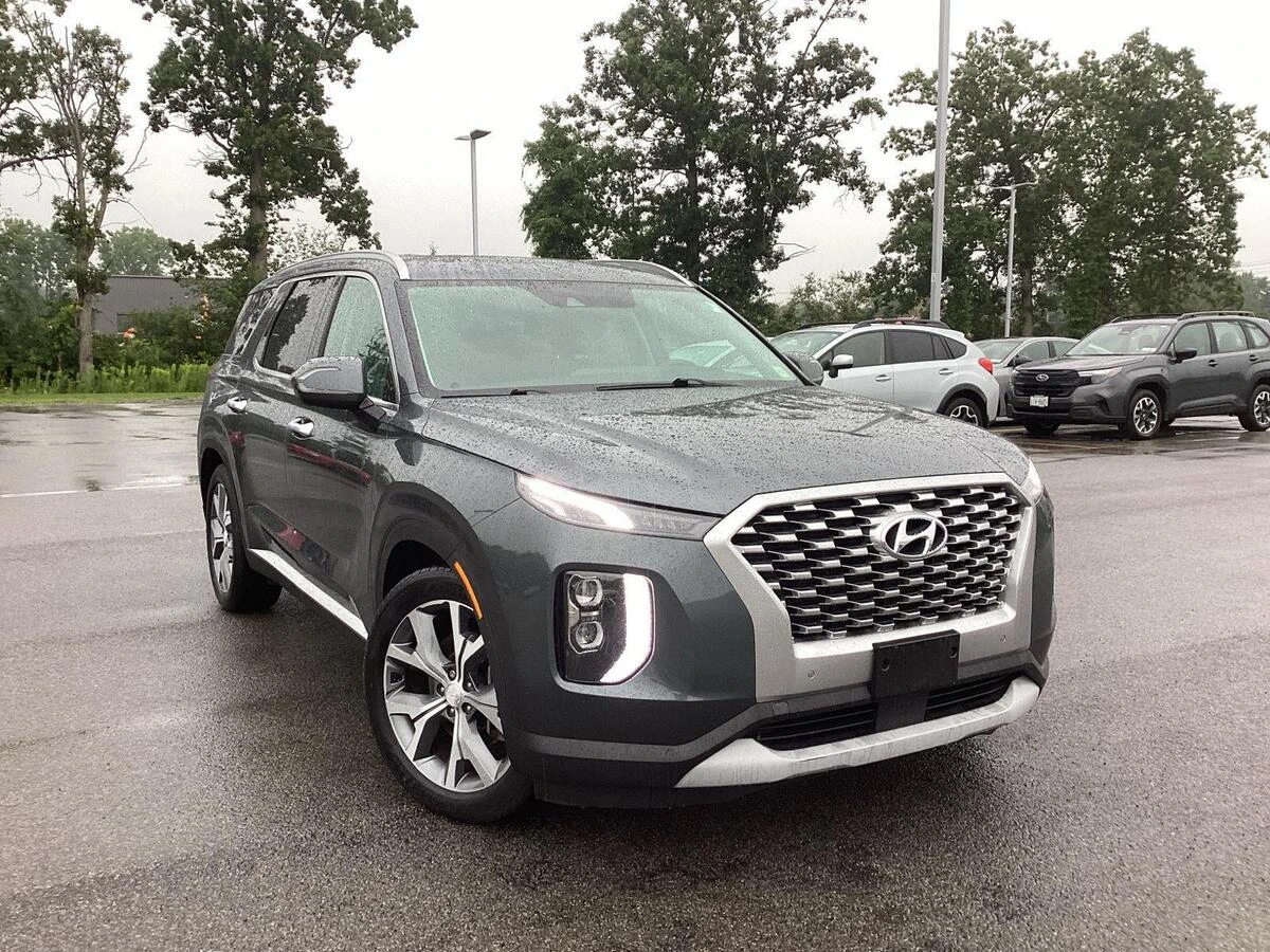2022 Hyundai Palisade