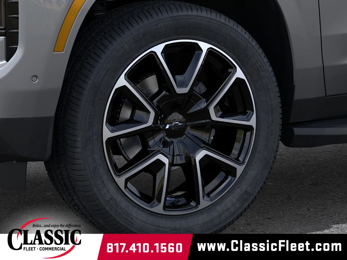 2026 Chevrolet Tahoe RST - Photo 9