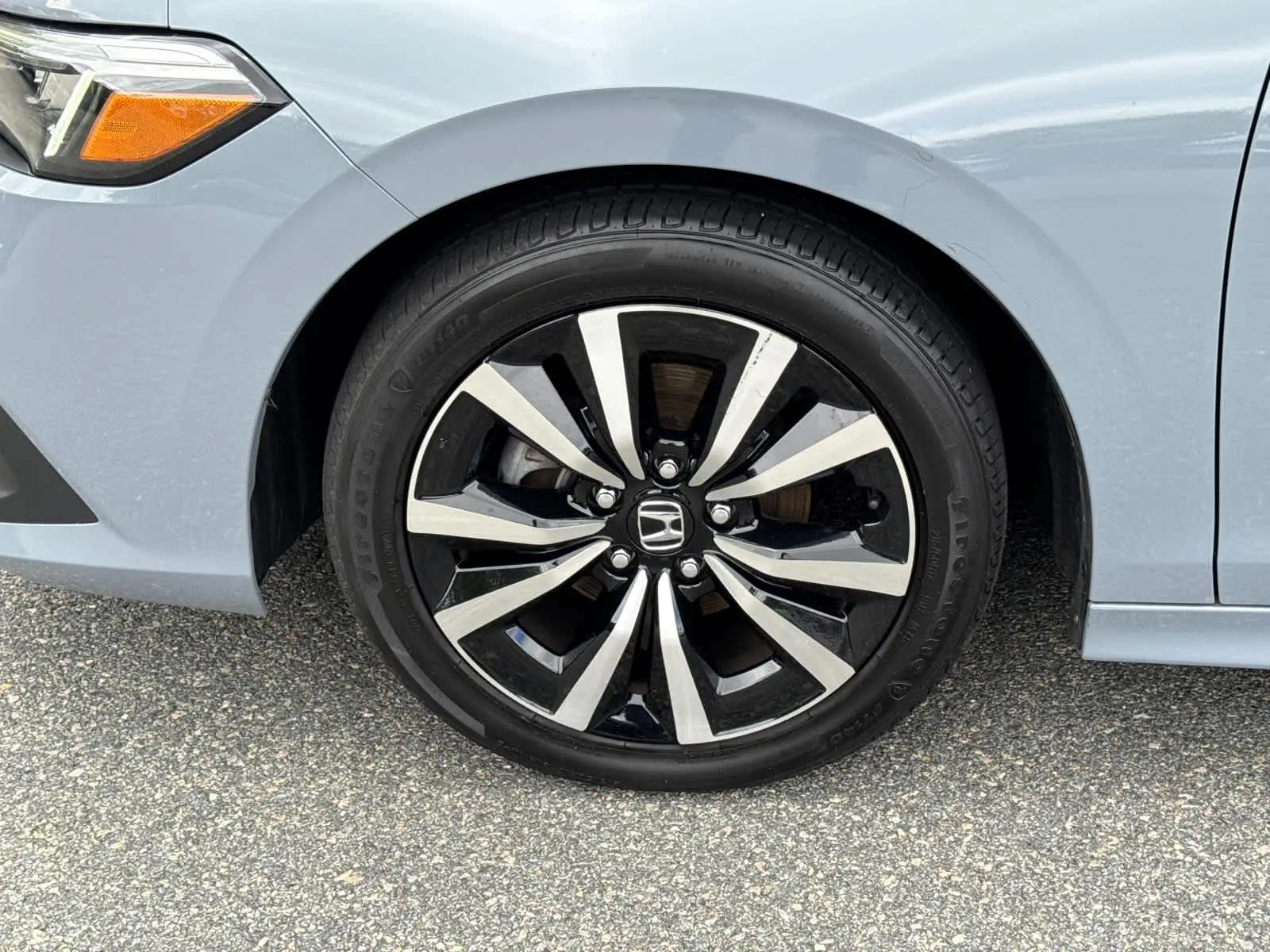 2024 Honda Civic EX photo 10