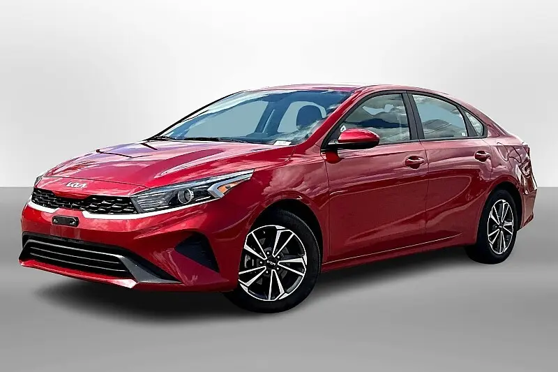 2023 Kia Forte