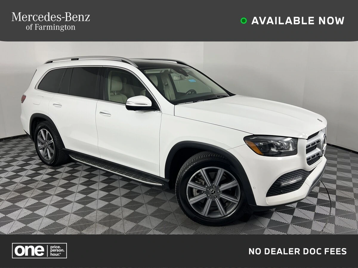 2020 Mercedes-Benz GLS