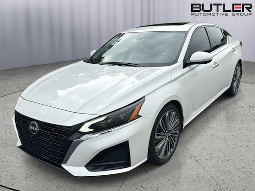 2023 Nissan Altima 2.5 SL Sedan