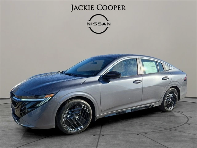 2026 Nissan Sentra SR's photo