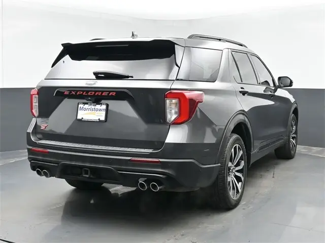 2020 Ford Explorer ST photo 8