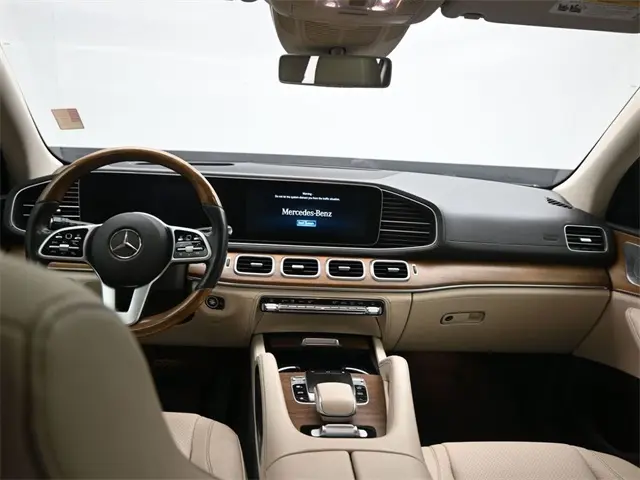 2020 Mercedes Benz GLS 450 4MATIC photo 23