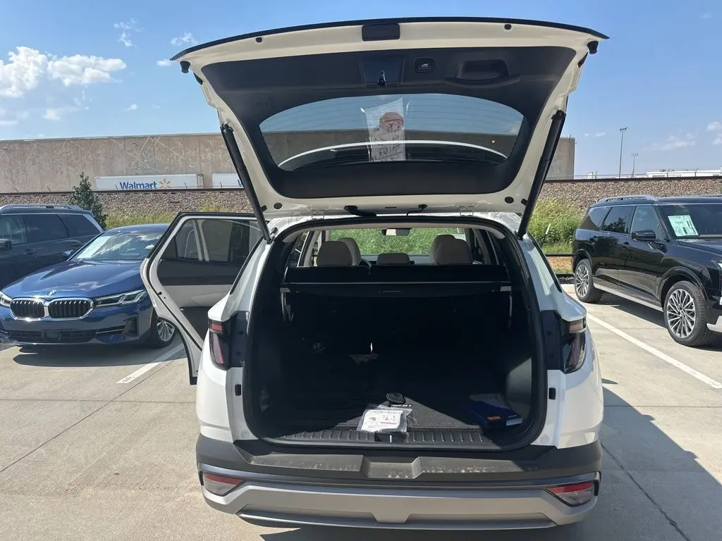 2026 Hyundai Tucson SEL Convenience photo 15