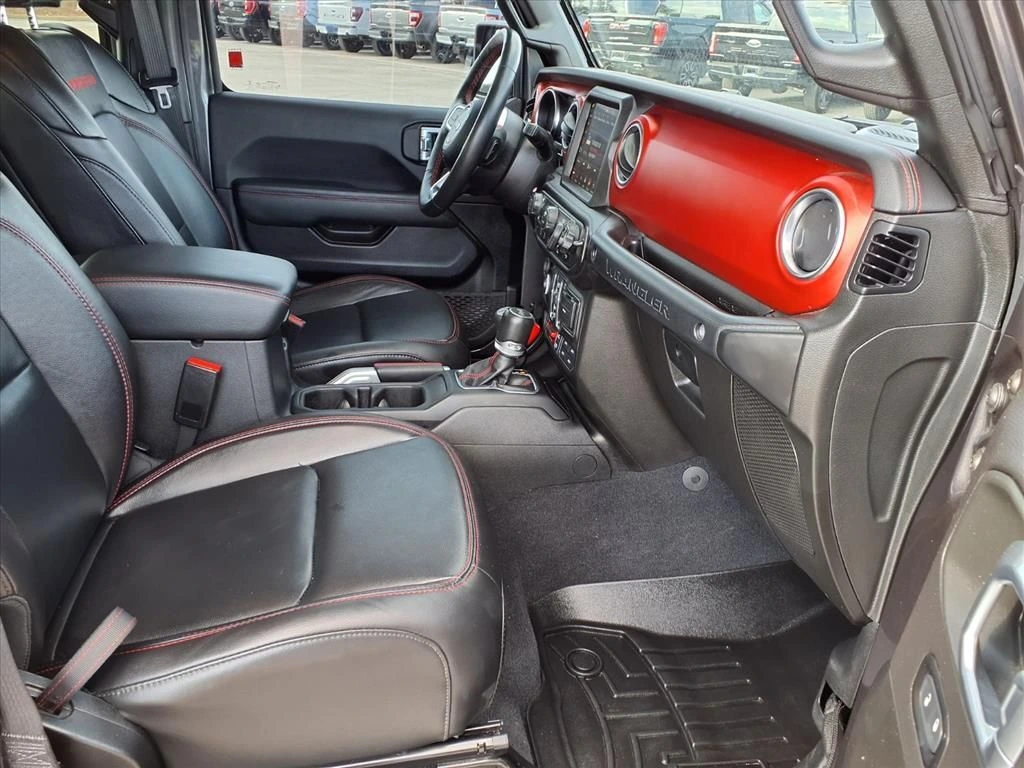 2022 Jeep Wrangler Unlimited Rubicon - Photo 13