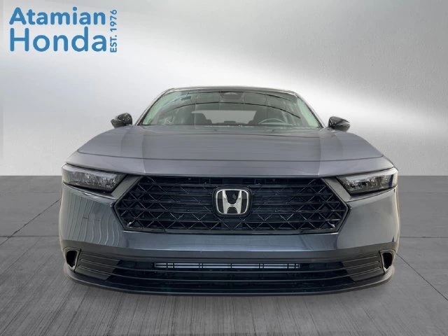 2026 Honda Accord SE - Photo 9