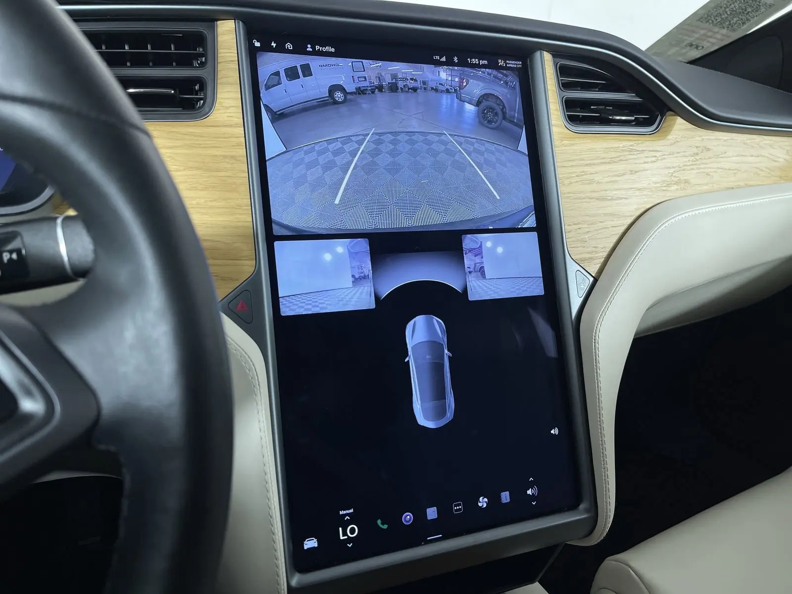 2021 Tesla Model S Long Range Plus photo 17